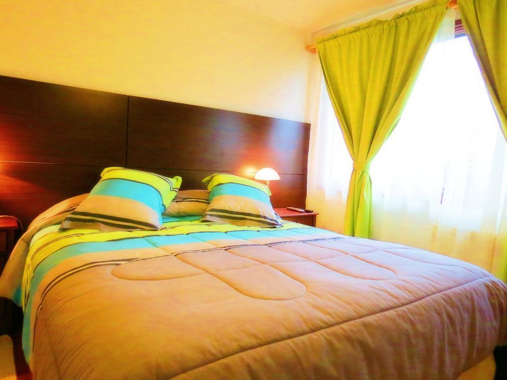Hostal La Cumbre Temuco Rum bild