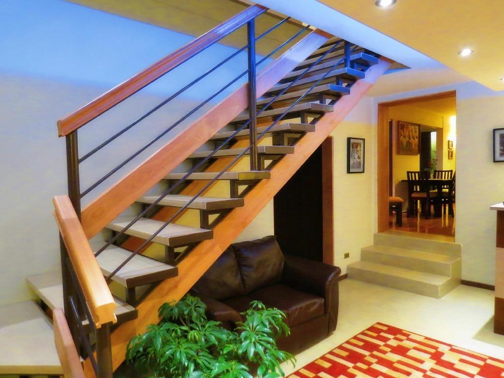 Hostal La Cumbre Temuco Exteriör bild