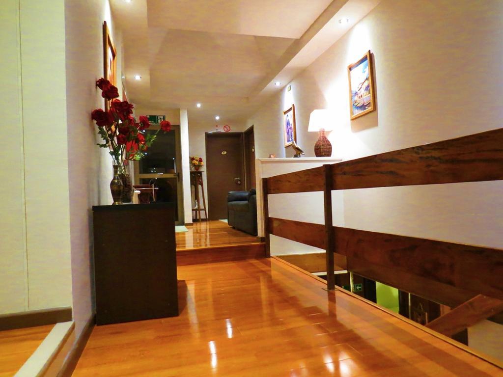 Hostal La Cumbre Temuco Exteriör bild