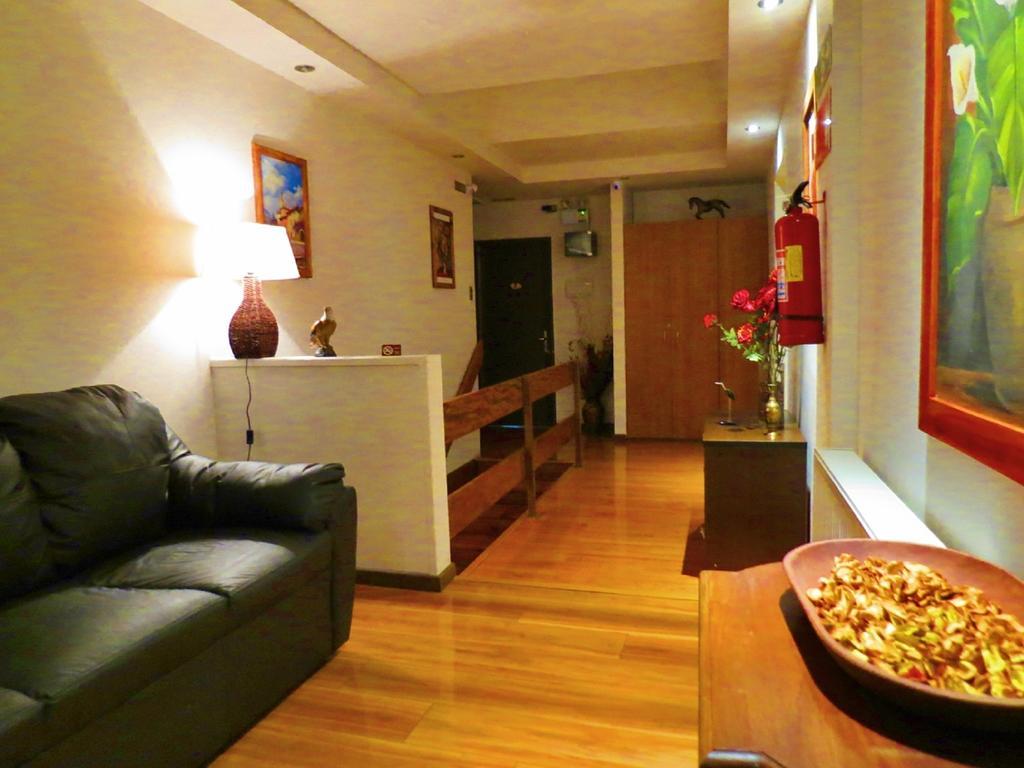 Hostal La Cumbre Temuco Exteriör bild