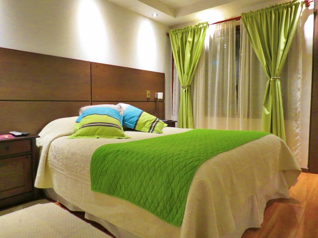 Hostal La Cumbre Temuco Rum bild