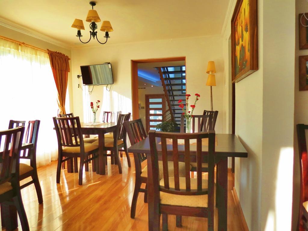 Hostal La Cumbre Temuco Exteriör bild