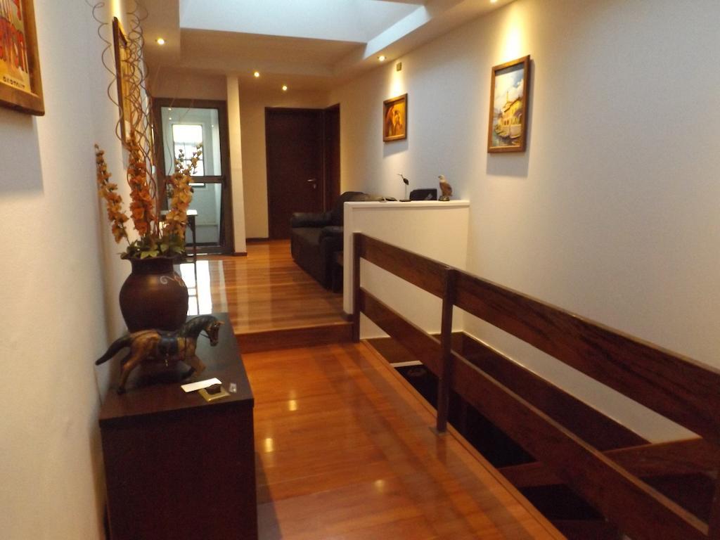 Hostal La Cumbre Temuco Exteriör bild