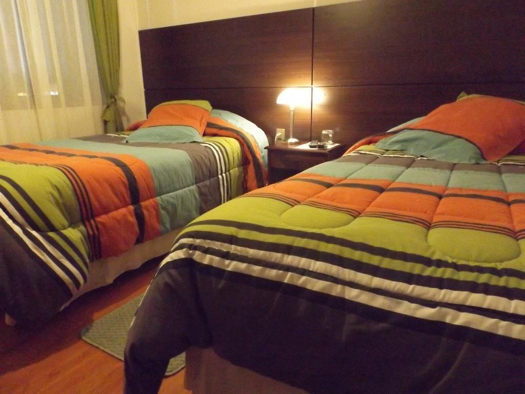 Hostal La Cumbre Temuco Exteriör bild