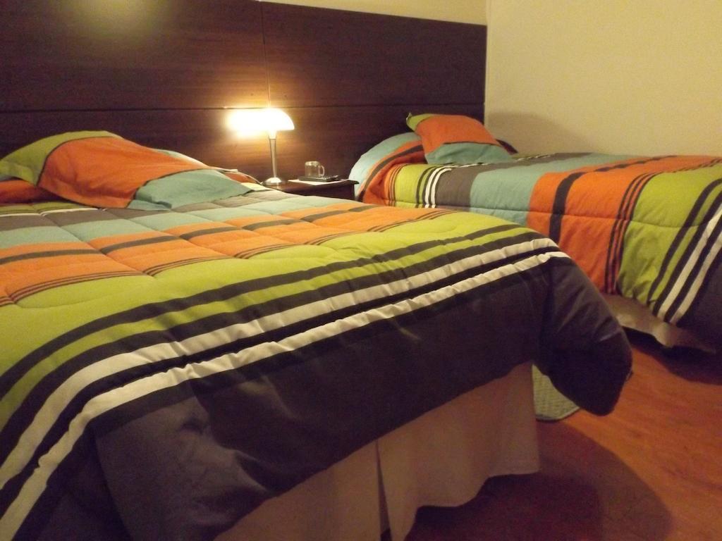 Hostal La Cumbre Temuco Exteriör bild