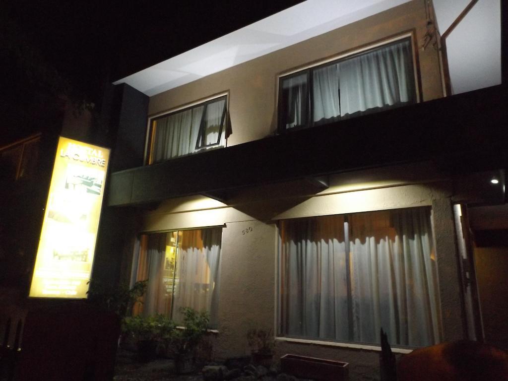 Hostal La Cumbre Temuco Exteriör bild