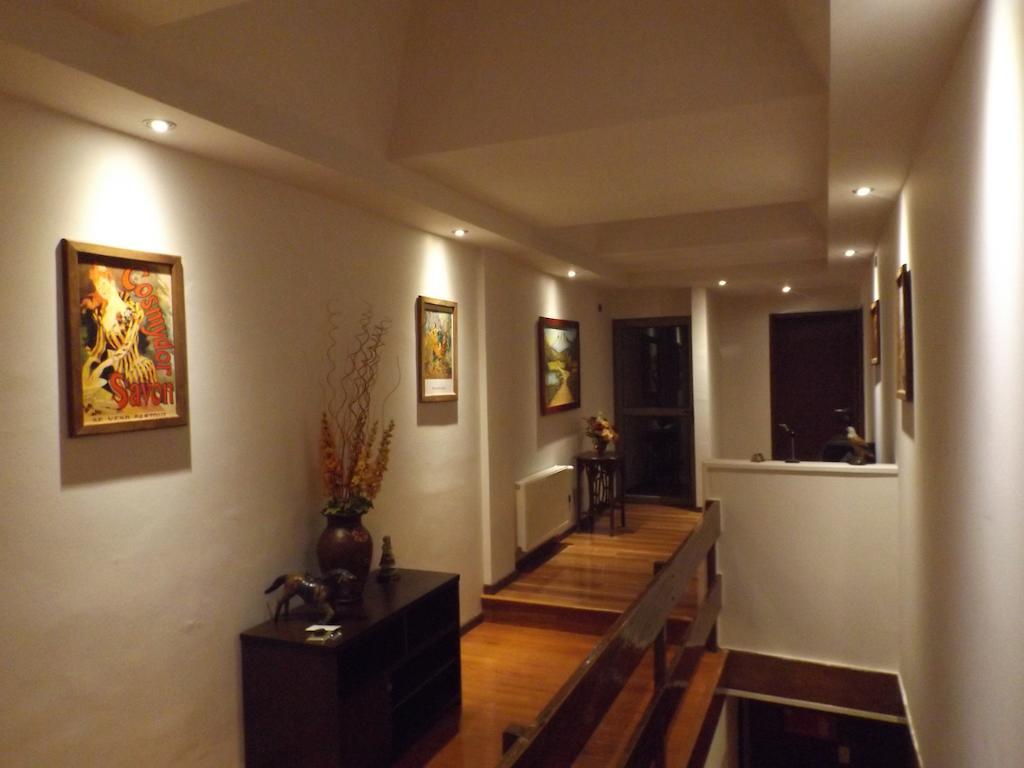 Hostal La Cumbre Temuco Exteriör bild
